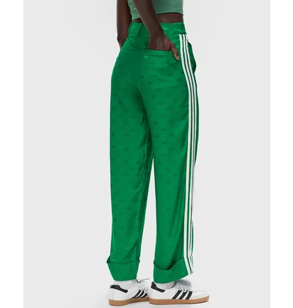 Штаны женские Adidas Premium Green IX0943