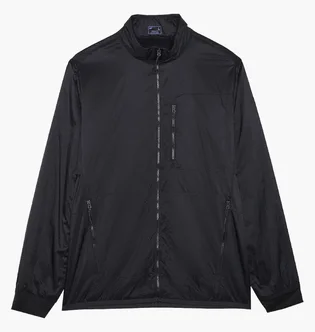 Вітровка чоловіча 4F Primaloft Active Black 4FWSS24TDJAM308-21S