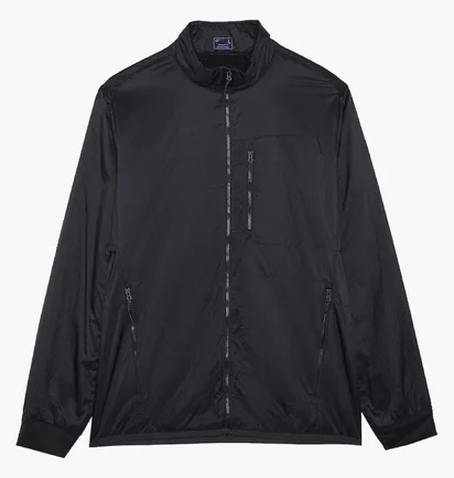 Вітровка чоловіча 4F Primaloft Active Black 4FWSS24TDJAM308-21S