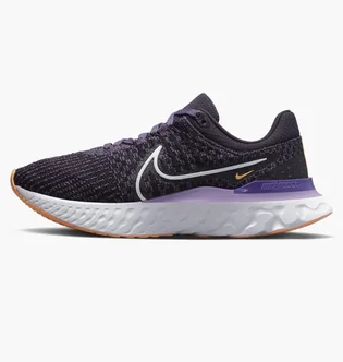 Кроссовки женские Nike Infinity React 3 Black Dd3024-502