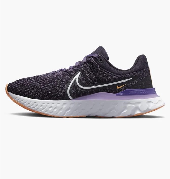 Кроссовки женские Nike Infinity React 3 Black Dd3024-502