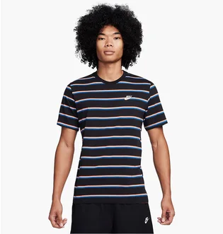 Футболка мужская Nike Sportswear Club T-Shirt Blue DZ2985-011