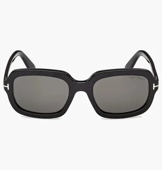 Солнцезащитные очки Tom Ford Black/Black FT1342-01D-53
