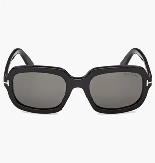 Солнцезащитные очки Tom Ford Black/Black FT1342-01D-53