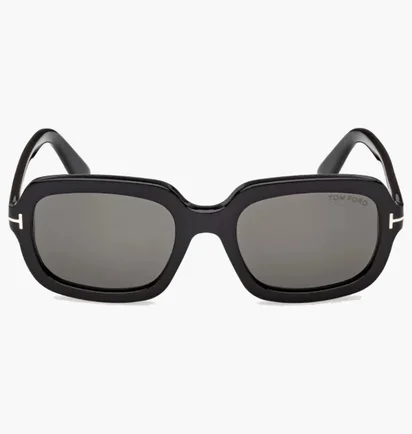 Солнцезащитные очки Tom Ford Black/Black FT1342-01D-53