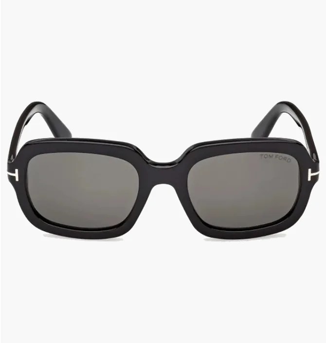 Солнцезащитные очки Tom Ford Black/Black FT1342-01D-53
