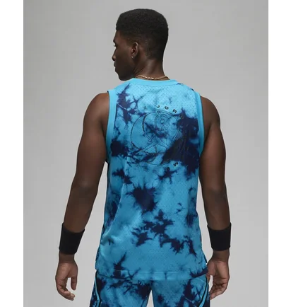 Майка мужская Air Jordan Dri-Fit Sport Breakfast Club Blue DZ0565-446
