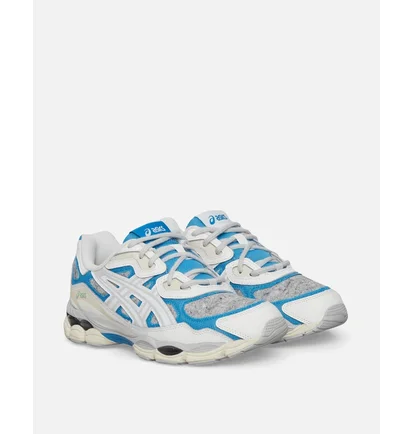 Кросівки унісекс Asics Gel-Nyc Sneakers Grey 1203A281-100