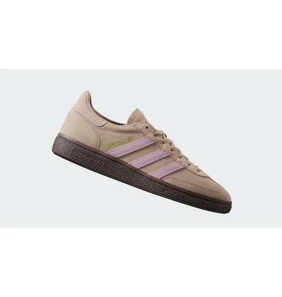 Кросівки жіночі Adidas Spezial Beige JI2651