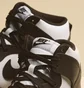Кросівки чоловічі Nike Dunk High Retro White/Black DV0829-100