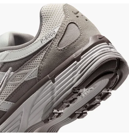 Кросівки жіночі Nike P-6000 Brown/Beige HV6353-001