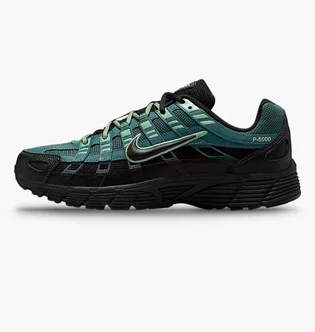 Кросівки чоловічі Nike P-6000 Black/Turquoise IH8042-001