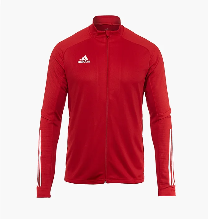 Куртка мужская Adidas Condivo 20 Training Jacket Red FS7111