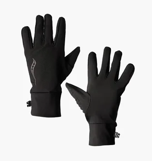 Рукавиці жіночі Saucony Triumph Glove Black SAU800054-BK