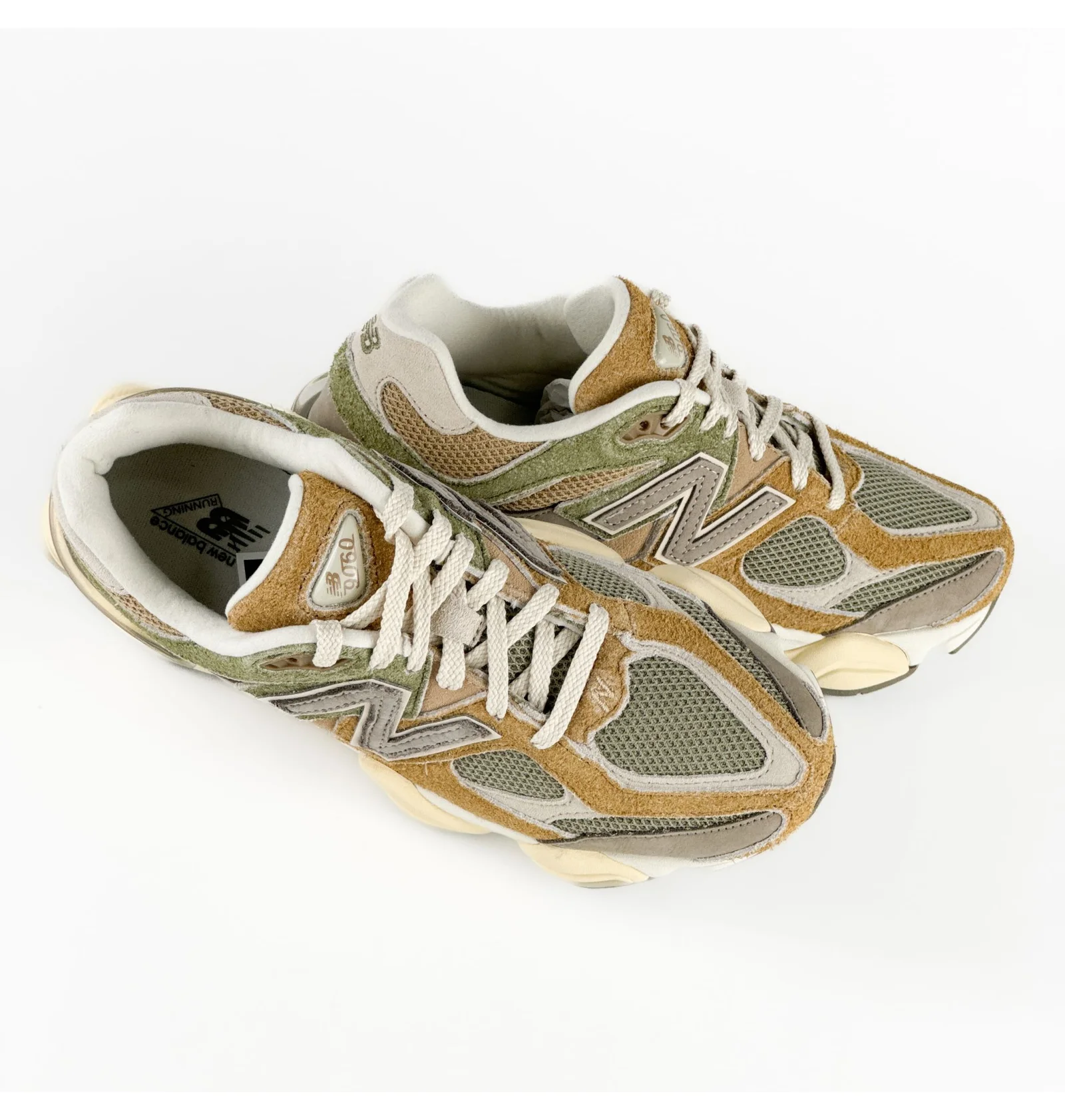 ᐉ Кросівки чоловічі New Balance 9060 Olive U9060NTC - придбати в