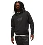 Худі чоловіче Air Jordan Flight Heritage Black Dm1394-010