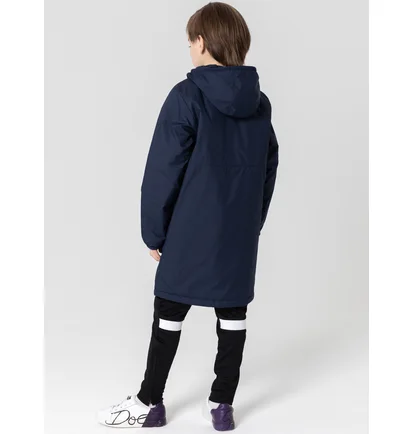 Куртка детская Nike Y Nk Syn Fl Rpl Park20 Sdf Jkt Blue Cw6158-451