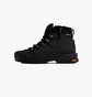 Черевики унісекс The North Face Glenclyffe Zip Gore-Tex Black NF0A8A9JKX7