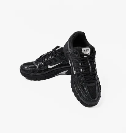 Кросівки жіночі Nike P-6000 Black IF6137-001