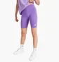 Шорти дитячі Nike Nsw 7 In Bike Violet DX5066-542