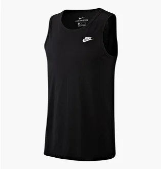 Майка мужская Nike Sportswear Tank Black BQ1260-010