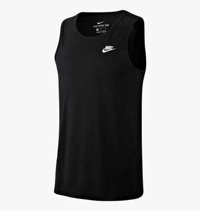 Майка мужская Nike Sportswear Tank Black BQ1260-010