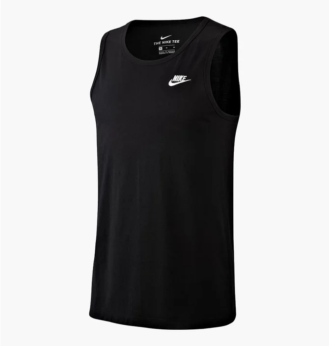 Майка мужская Nike Sportswear Tank Black BQ1260-010