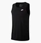Майка мужская Nike Sportswear Tank Black BQ1260-010