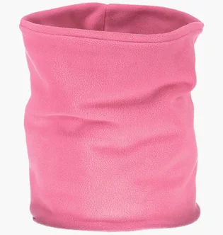 Баф CMP Kids Fleece Neckwarmer Pink 6892550J-B357