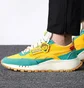 Кроссовки унисекс Reebok Classic Legacy Yellow/Turquoise GZ6149