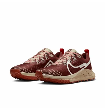 Кроссовки женские Nike React Pegasus Trail 4 Picante Bordo DJ6159-200