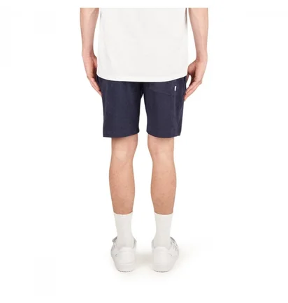 Шорти унісекс Edmmond Studios Terry Shorts Blue 122-55-21590