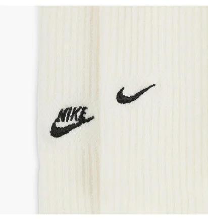 Шкарпетки чоловічі Nike Everyday Beige (2 пари) FZ3073-133