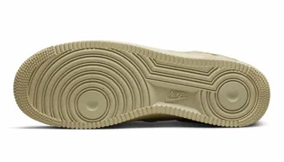 Кросівки чоловічі Nike Air Force 1 Sp X Billie Eilish Mushroom Beige DQ4137-200