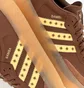 Кроссовки женские Adidas Sambae Prebrn Brown JS3958