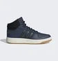 Кросівки чоловічі Adidas Hoops 2.0 Mid Shoes Blue GZ7939