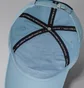 Кепка унисекс Air Jordan J Club Cap Us Cb Jumpman Light Blue FD5185-436