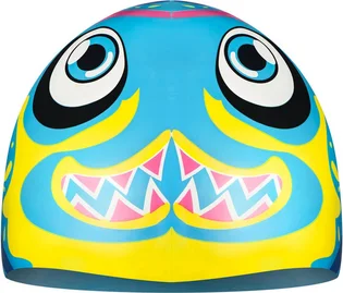 Шапочка для плавания детская Aqua speed Zoo Fish 8688 Multi 115-01-FISH