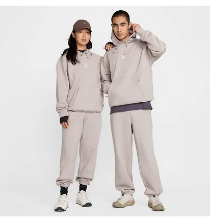 Худі унісекс Nike Acg Therma-Fit Grey DH3087-009