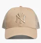 Кепка унісекс 47 Brand New York Yankees Beige B-BRANS17CTP-KH