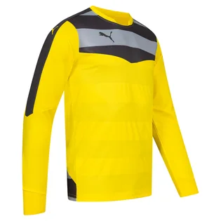 Лонгслів чоловічий Puma Stadium Gk Yellow 702089-55