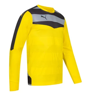 Лонгслів чоловічий Puma Stadium Gk Yellow 702089-55