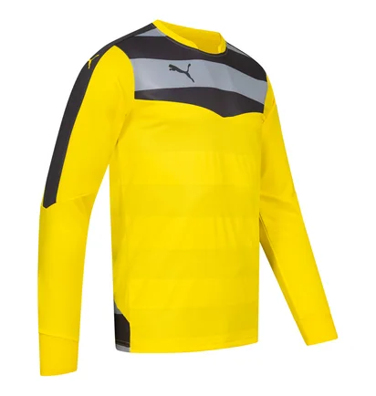 Лонгслив мужской Puma Stadium Gk Yellow 702089-55