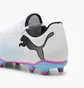 Бутси унісекс Puma Future 7 Play Fg/Ag White 107723-01