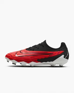 Бутси унісекс Nike Phantom Gx Pro Red/Black DD9463-600