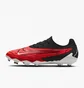 Бутси унісекс Nike Phantom Gx Pro Red/Black DD9463-600