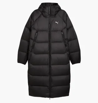 Пальто женское Puma Pike Lake Black 2133543010