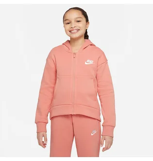 Спортивный костюм детский Nike Sportswear Club Peach DC7118-824__DC7207-824
