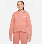 Спортивный костюм детский Nike Sportswear Club Peach DC7118-824__DC7207-824