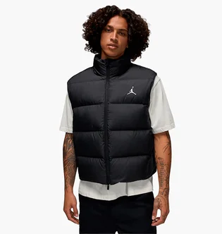Жилетка мужская Air Jordan Flight Down Black IF4261-010